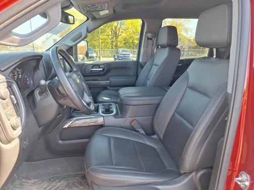 2023 Chevrolet Silverado 2500 LTZ