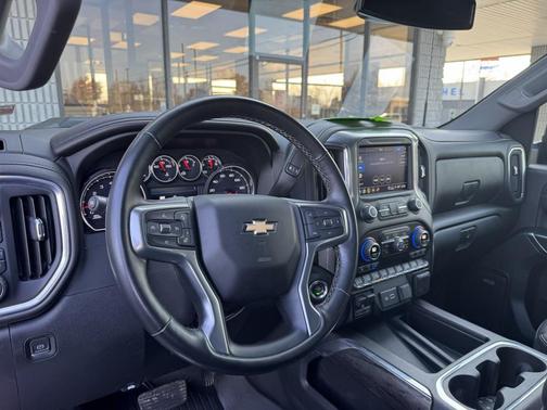 2023 Chevrolet Silverado 2500 LTZ
