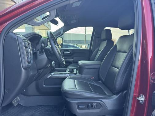 2023 Chevrolet Silverado 2500 LTZ