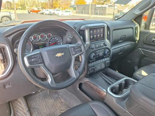 2023 Chevrolet Silverado 2500 LTZ