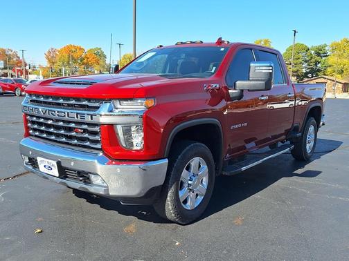 2023 Chevrolet Silverado 2500 LTZ