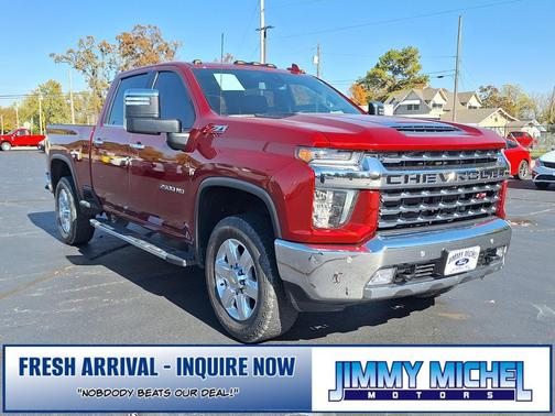 2023 Chevrolet Silverado 2500 LTZ