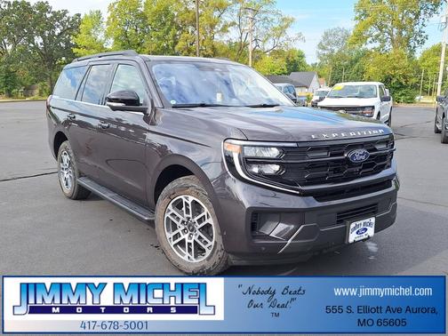 2025 Ford Expedition Active