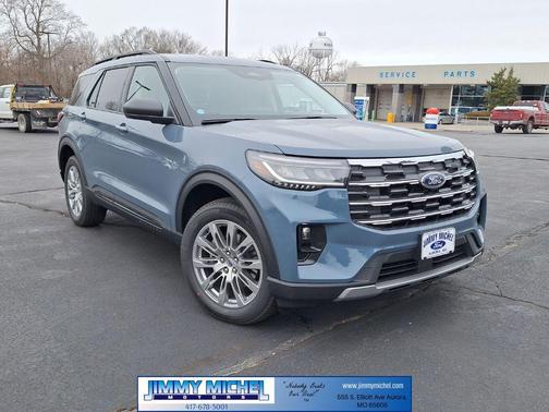 2026 Ford Explorer Active (200A)