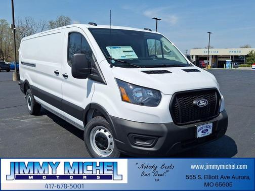 2026 Ford Transit-150 Base