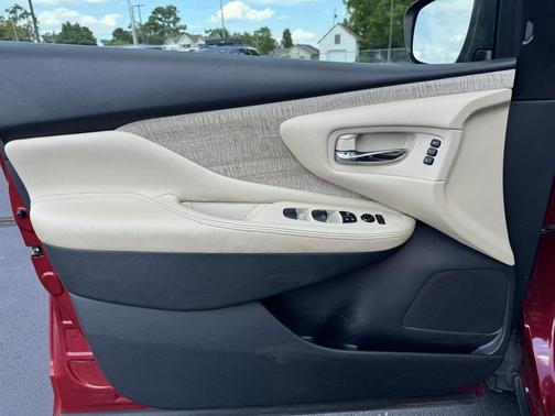 2023 Nissan Murano SL Intelligent AWD