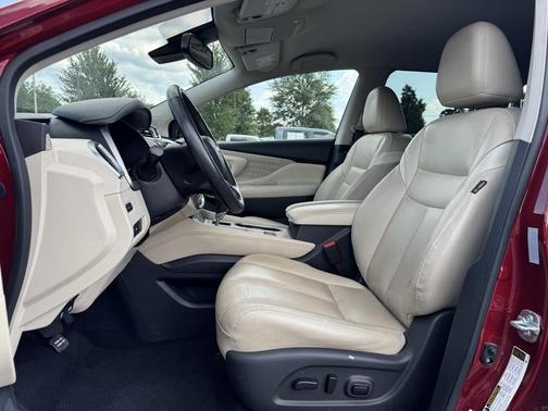 2023 Nissan Murano SL Intelligent AWD