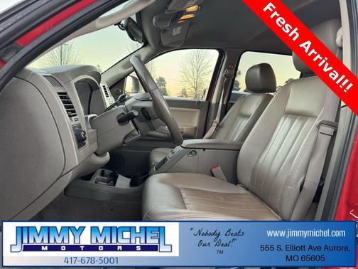2005 Dodge Dakota Laramie Quad Cab