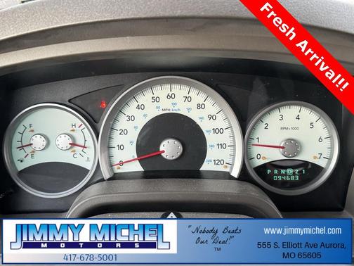 2005 Dodge Dakota Laramie Quad Cab