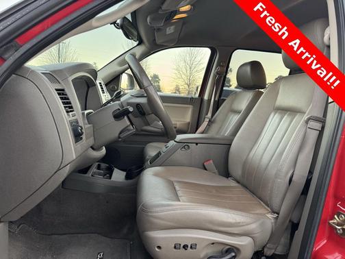 2005 Dodge Dakota Laramie Quad Cab