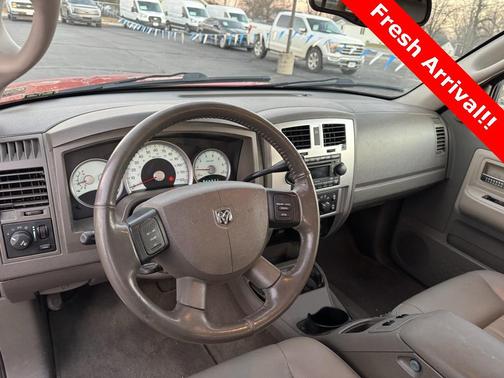 2005 Dodge Dakota Laramie Quad Cab