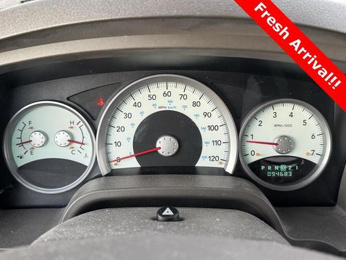 2005 Dodge Dakota Laramie Quad Cab