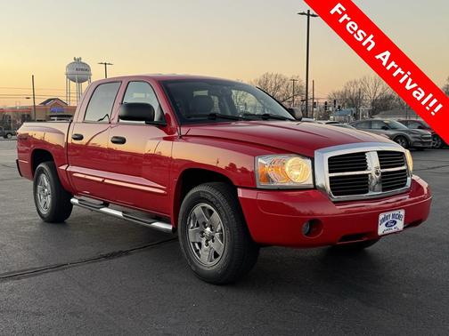 2005 Dodge Dakota Laramie Quad Cab