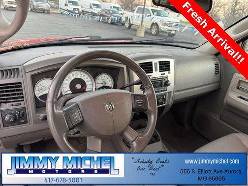 2005 Dodge Dakota Laramie Quad Cab