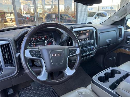 2014 GMC Sierra 1500 SLT
