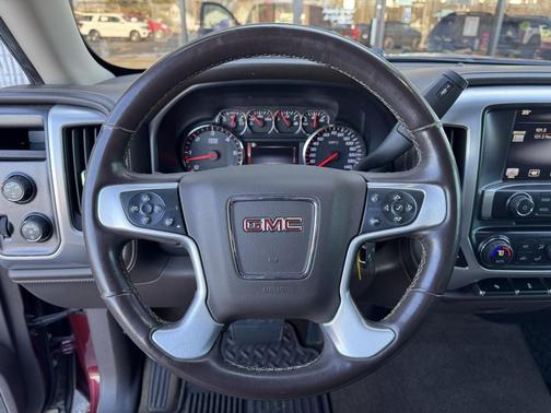 2014 GMC Sierra 1500 SLT