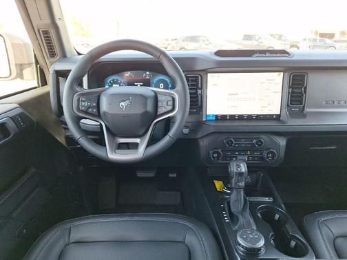 Marsh Gray 2026 Ford Bronco Big Bend