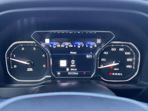 2021 GMC Sierra 2500 Denali