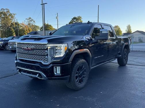 2021 GMC Sierra 2500 Denali