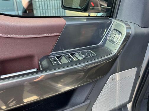 Iconic Silver Metallic 2023 Ford F-150 Lariat