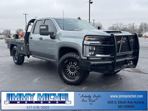 2024 Chevrolet Silverado 3500 WT