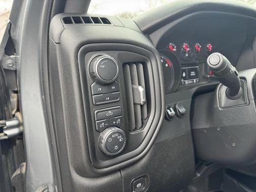 2024 Chevrolet Silverado 3500 WT