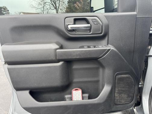 2024 Chevrolet Silverado 3500 WT