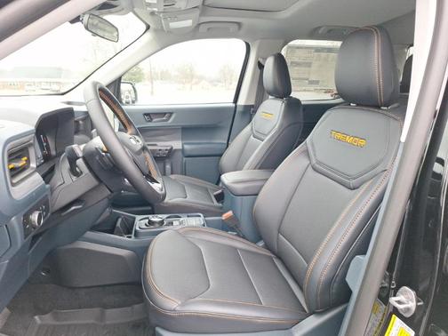 2026 Ford Maverick Tremor