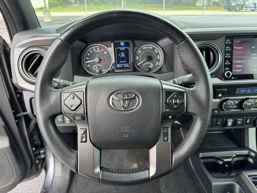 2023 Toyota Tacoma TRD Off-Road