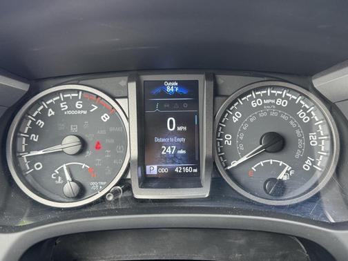 2023 Toyota Tacoma TRD Off-Road