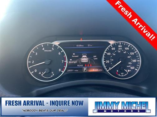 2024 Nissan Sentra SR