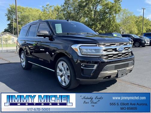 2024 Ford Expedition King Ranch