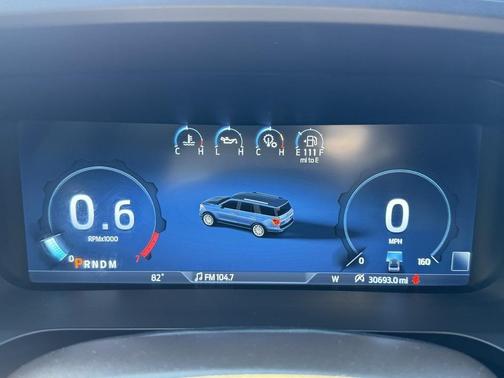 2024 Ford Expedition King Ranch