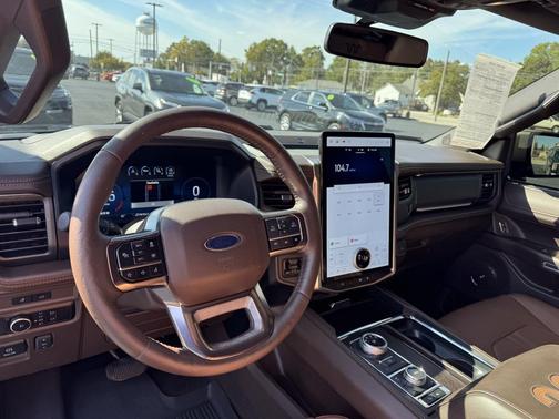 2024 Ford Expedition King Ranch