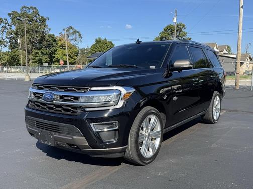 2024 Ford Expedition King Ranch