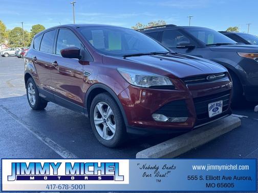 2014 Ford Escape SE