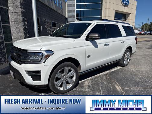 2023 Ford Expedition Max King Ranch