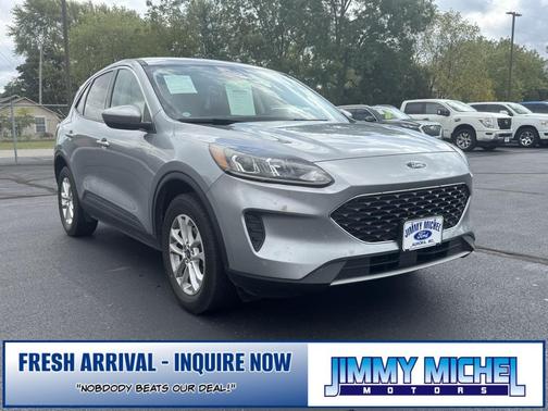 2021 Ford Escape SE