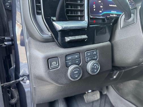 2024 Chevrolet Silverado 3500 LTZ