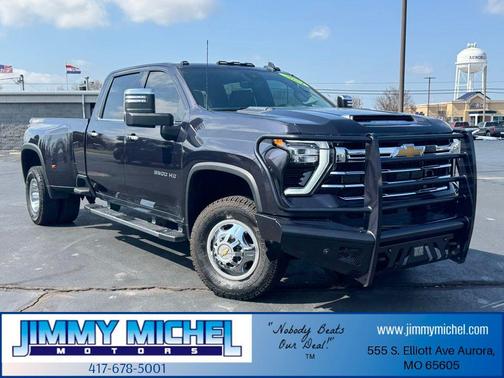 2024 Chevrolet Silverado 3500 LTZ