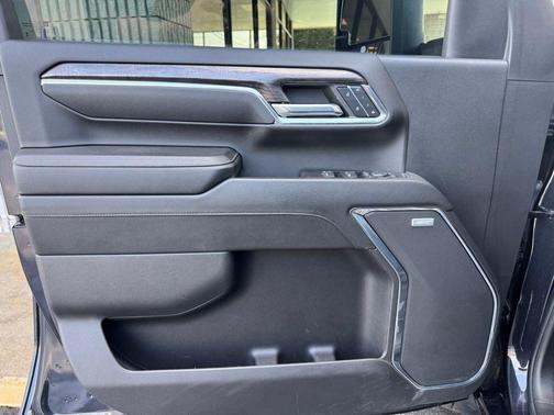 2024 Chevrolet Silverado 3500 LTZ