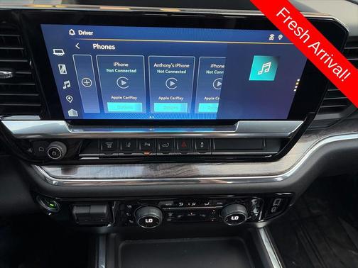 2024 Chevrolet Silverado 3500 LTZ