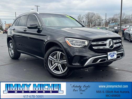 2022 Mercedes-Benz GLC 300 4MATIC