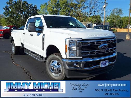 2026 Ford F-350 XLT
