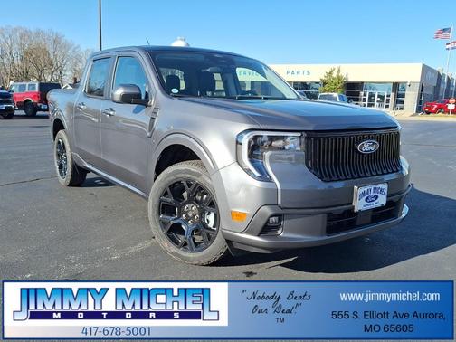 2026 Ford Maverick Lobo Standard