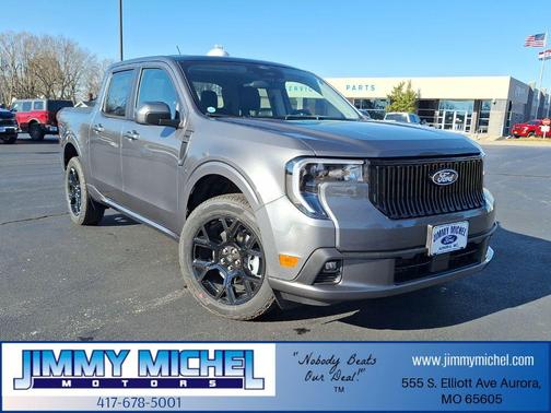 2026 Ford Maverick Lobo Standard