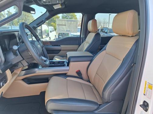 2025 Ford F-250 Lariat