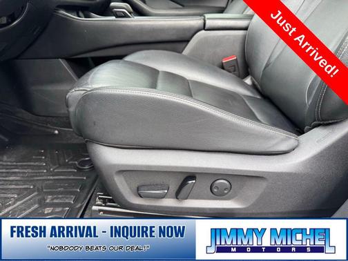 Champagne Silver Metallic 2023 Nissan Rogue SL