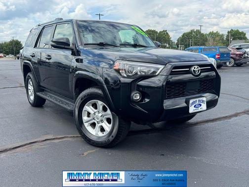 2024 Toyota 4Runner SR5 Premium