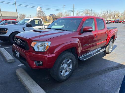 2015 Toyota Tacoma TRD Pro